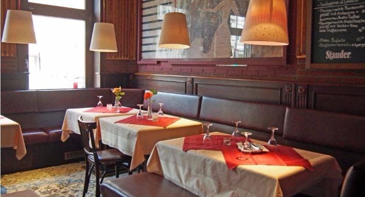 Image 1 of restaurant Trattoria Roma Sparita