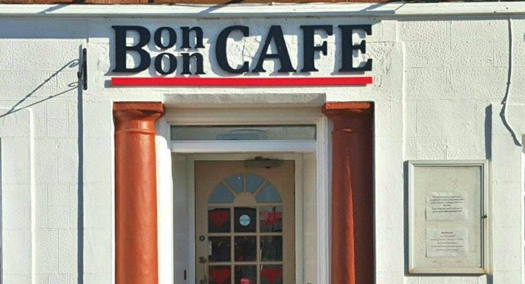 Photo of restaurant Cafe Bon Bon in Town Centre, Largs