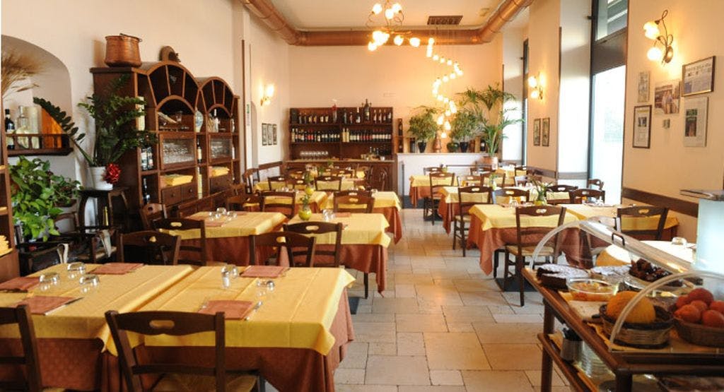 Foto del ristorante Ti Ricordi a Maciachini, Milano