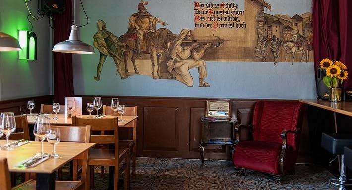 Photo of restaurant Tellstube Restaurant in District 4, Zurich