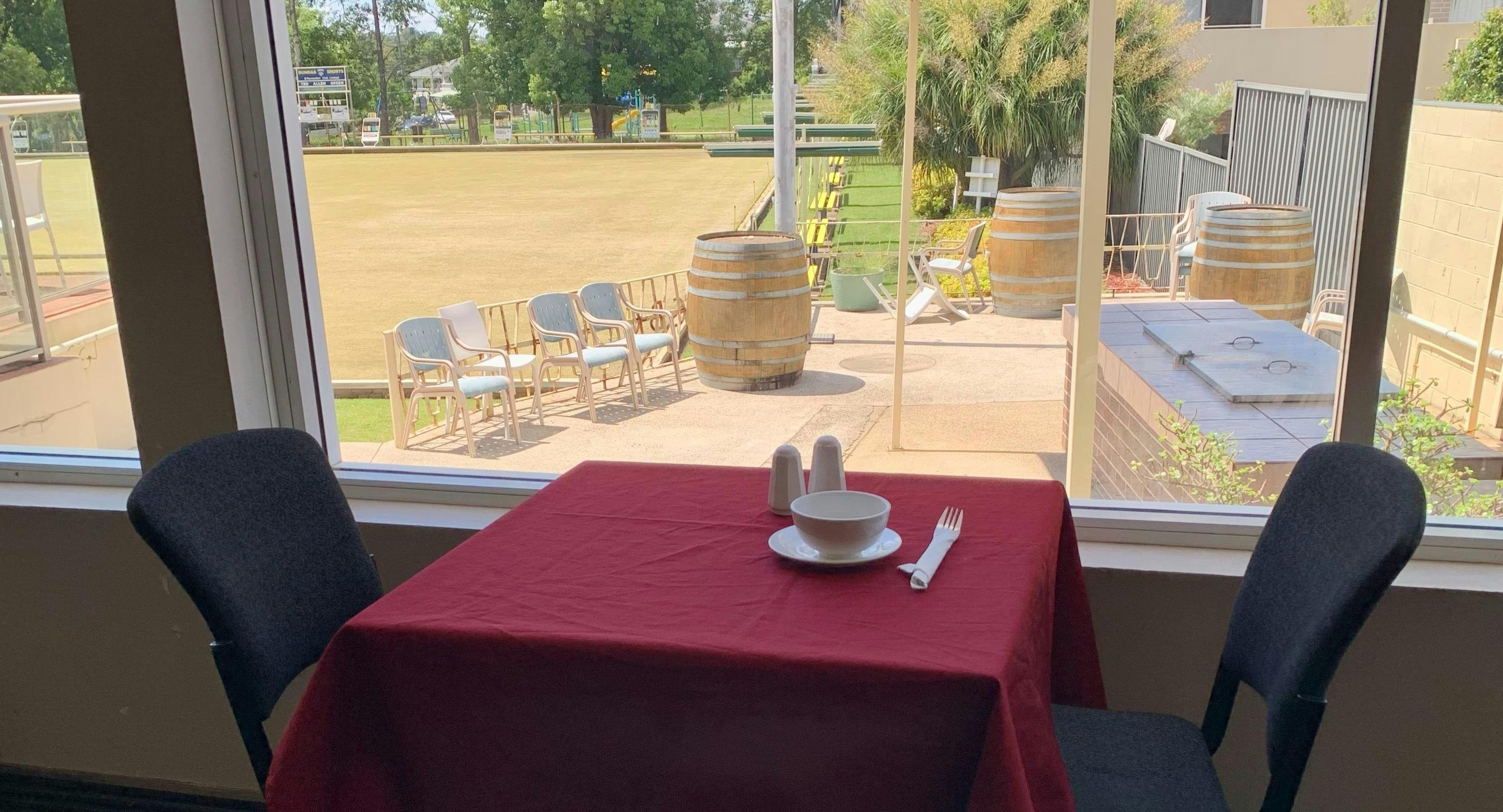 Restaurant Dundas Sports & Recreation Club - 88 Dragon in Dundas, Sydney