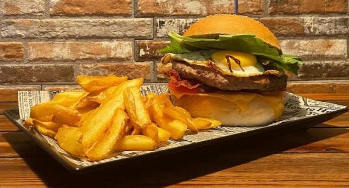 Photo of restaurant Chillout Hamburgeria, Steakhouse , birreria in Centro, Otranto