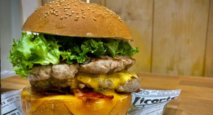 Restaurant Chillout Hamburgeria, Steakhouse , birreria in Centro, Otranto