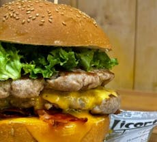 Restaurant Chillout Hamburgeria, Steakhouse , birreria in Centro, Otranto