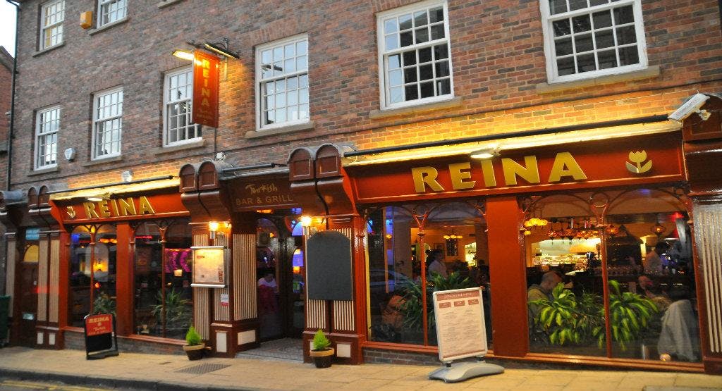 Photo of restaurant Reina in City Centre, York