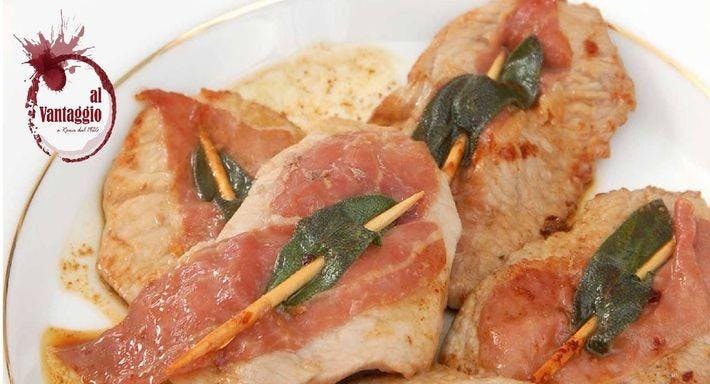 Photo of restaurant Antica Hostaria Al Vantaggio in Centro Storico, Rome - Photo 8