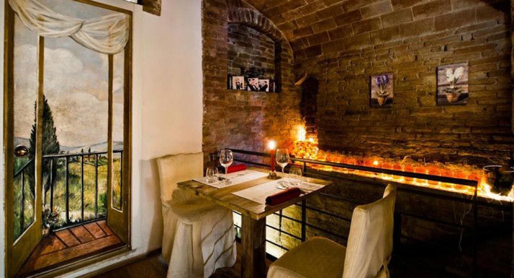 Photo of restaurant Il Pomodorino in Centre, Siena