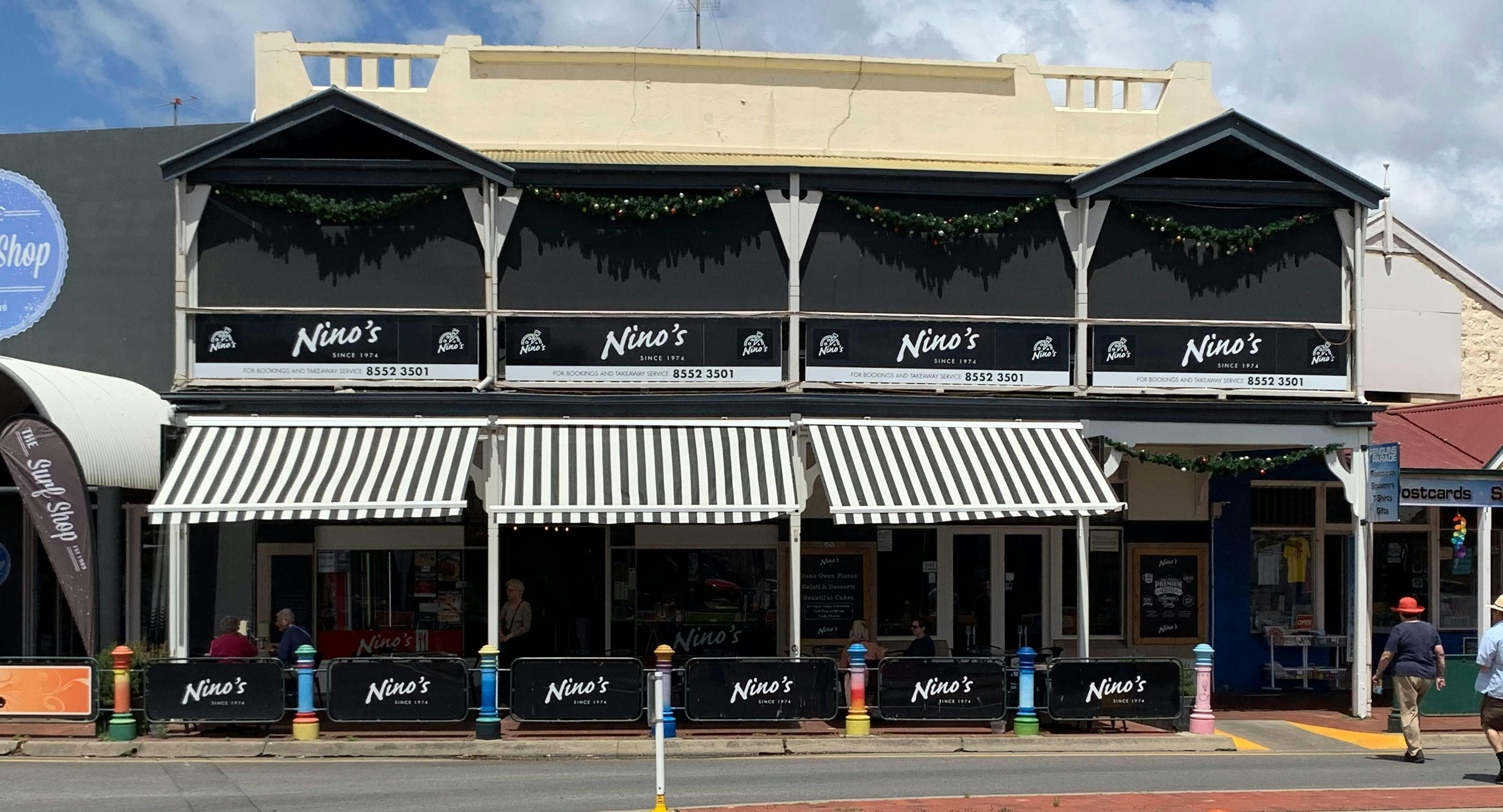 Photo of restaurant Nino's of Victor Harbor in Port Elliot, Victor Harbor - Goolwa