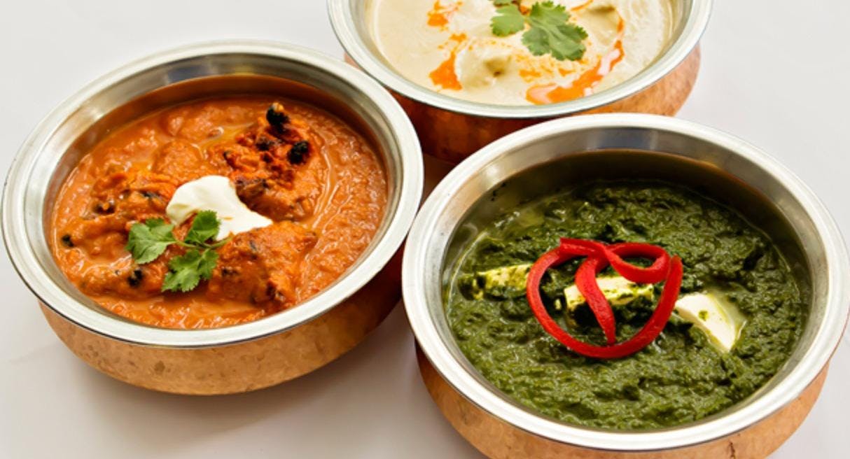 Restaurant Jewel Of India in Griffith, Canberra