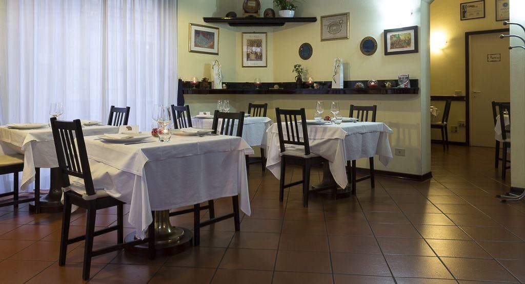 Foto del ristorante Osteria Del Riccio a Sesto San Giovanni, Milano