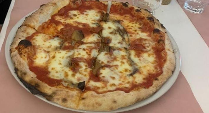 Foto del ristorante # Pizzeria 82 Di Lamura Adriana a Castellammare di Stabia, Napoli