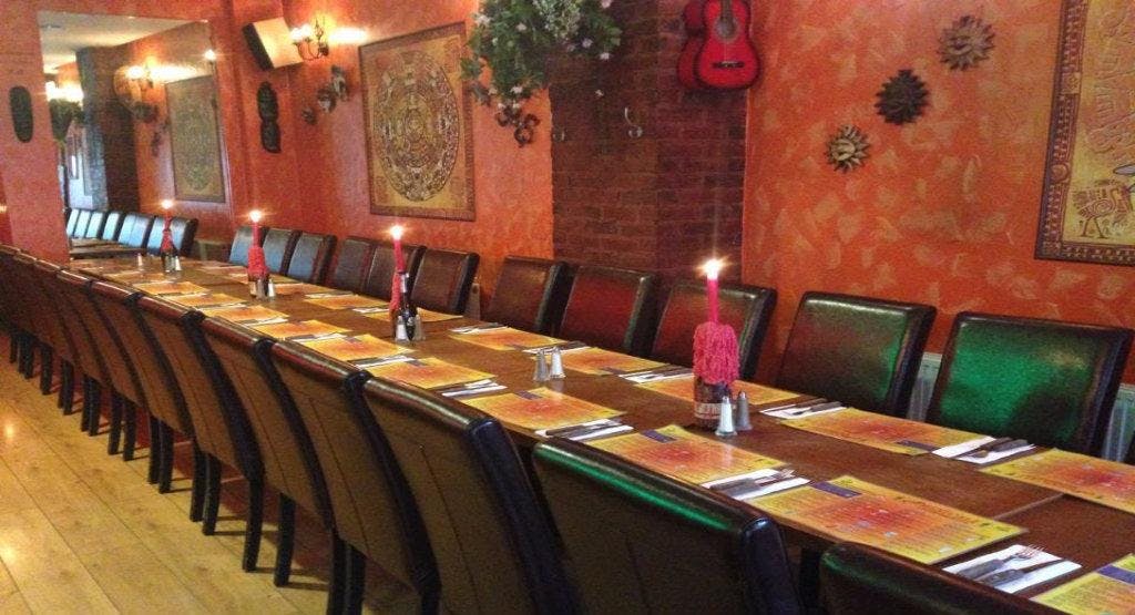 Photo of restaurant Cafe Mexicali in Stroud Green, London