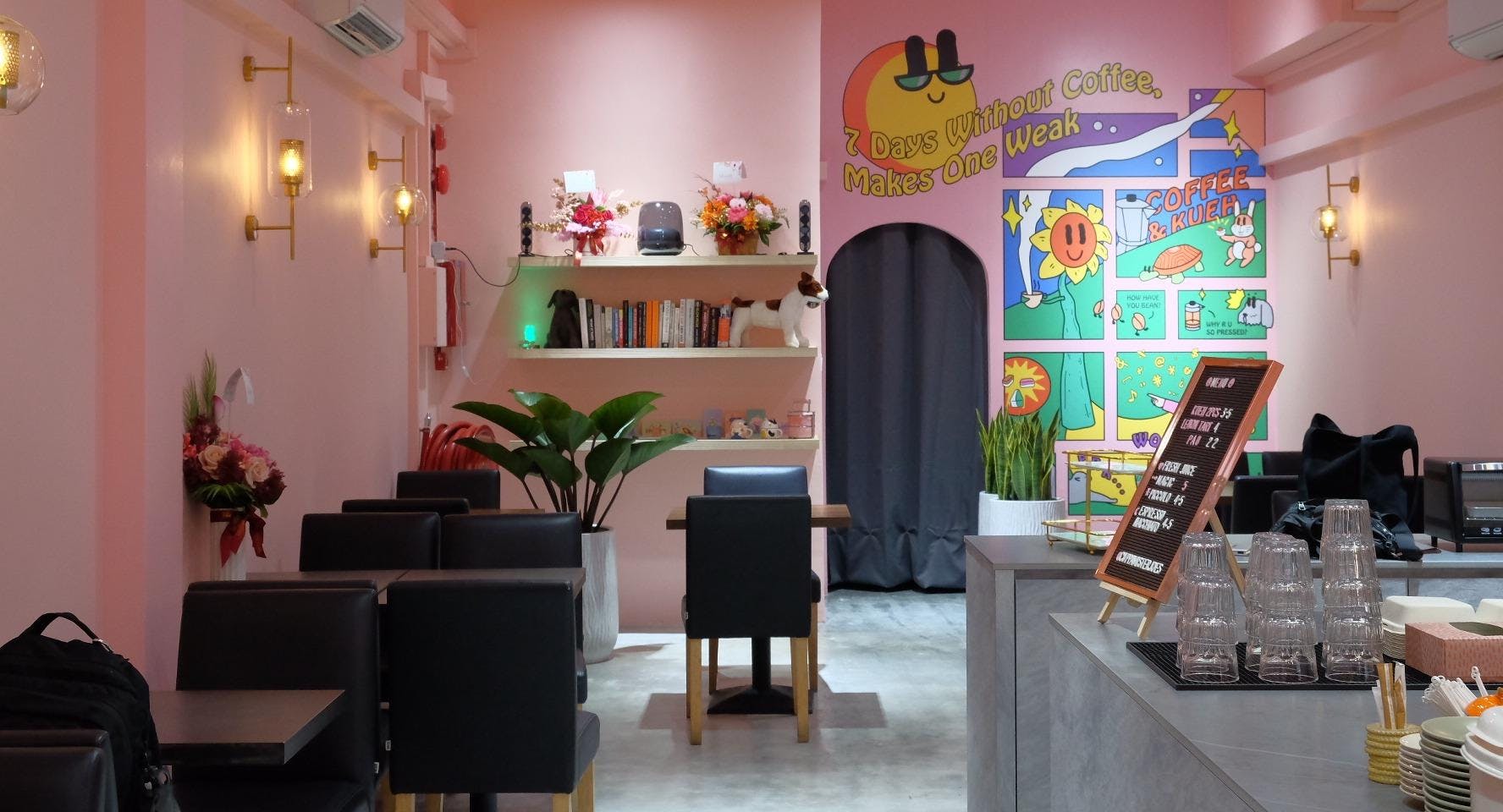 Photo of restaurant Mister Joes in Ang Mo Kio, Singapore