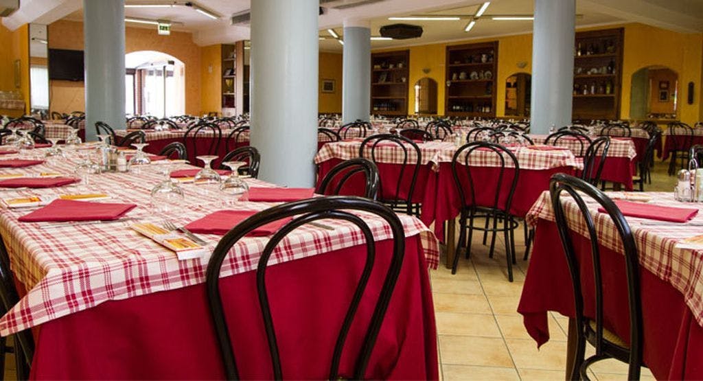 Foto del ristorante Ristorante San Carlo IL 4 Colonne a Milano Ovest, Rome