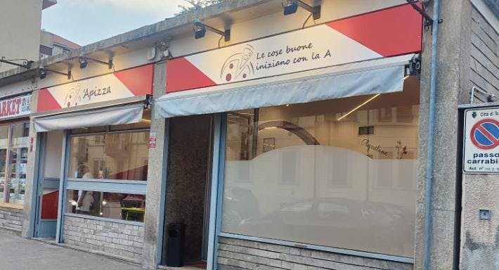 Photo of restaurant 'Apizza Torino in Mirafiori, Turin