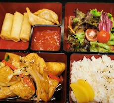 Restaurant Doumo Japanese Restaurant - Tottenham Street in Bermondsey, London