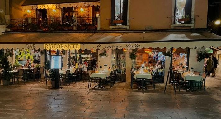 Foto del ristorante Ristorante Al Cinema Italia a Cannaregio, Venezia