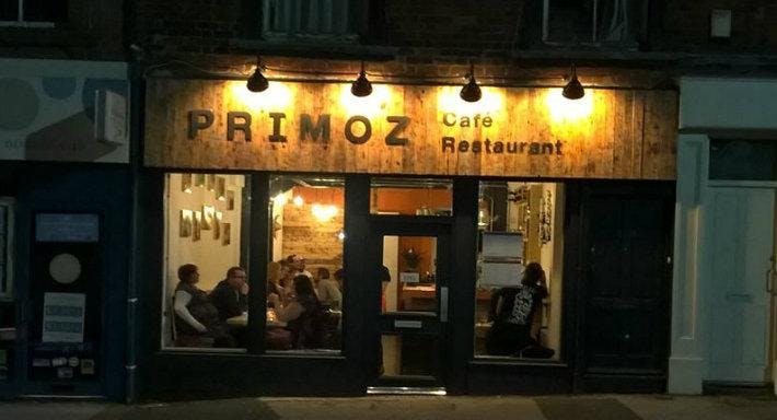 Photo of restaurant Primoz in Broomhill, Sheffield
