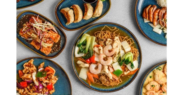 Restaurant Lantern in Farringdon, London