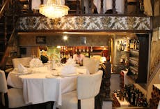 Restaurant Chez Georges in City Centre, Amsterdam