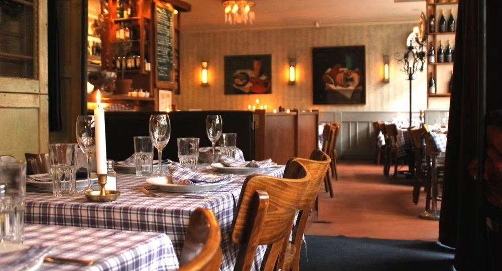 Restaurant Stella Alpina in Charlottenburg, Berlin