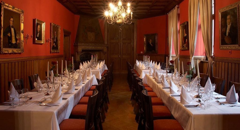 Bilder von Restaurant La Tourelle im Schlosshotel Ramersdorf in Gronau, Bonn