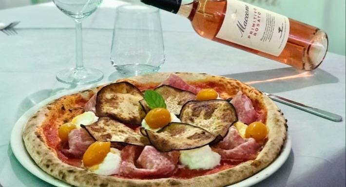 Restaurant Pizz' e Poesia in Casamassima, Bari