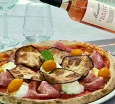 Restaurant Pizz' e Poesia in Casamassima, Bari