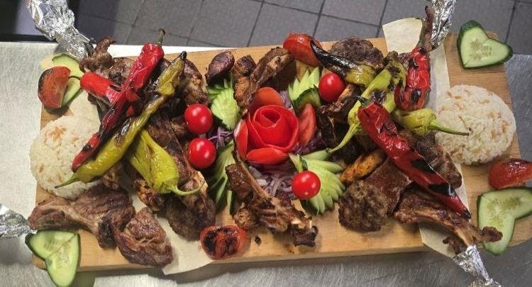 Photo of restaurant Mastika Grill House Restaurant & Bar in Tempelhof, Berlin