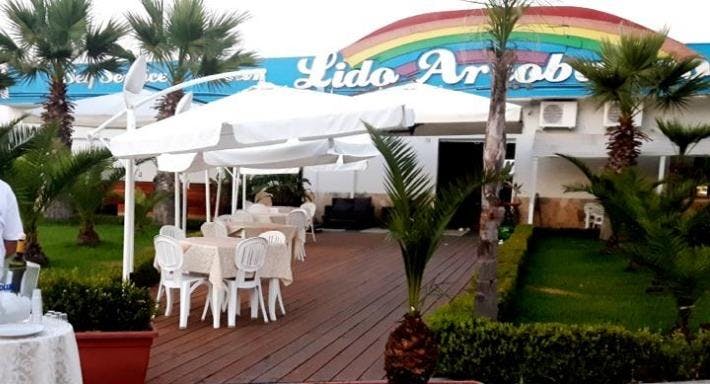 Ristorante Lido Arcobaleno a Centro città, Catania