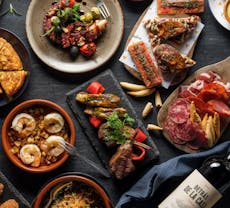 Restaurant La Tapería in Orchard, 新加坡