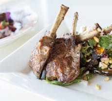 Restaurant Keith's on Cambridge in Manly, Brisbane