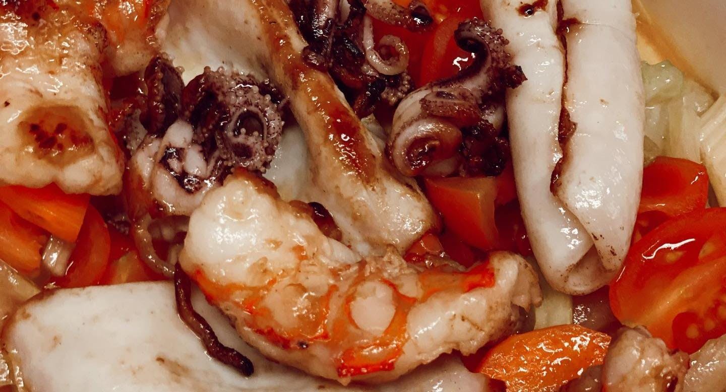 Restaurant Mes Amis in CityLife, Milan