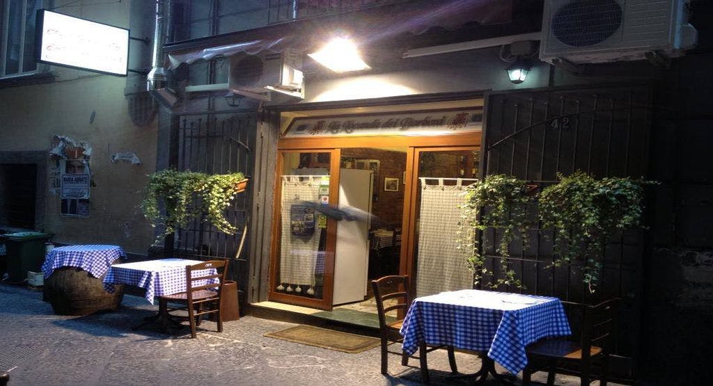 Foto del ristorante La Locanda dei Borboni a Centro Storico, Napoli