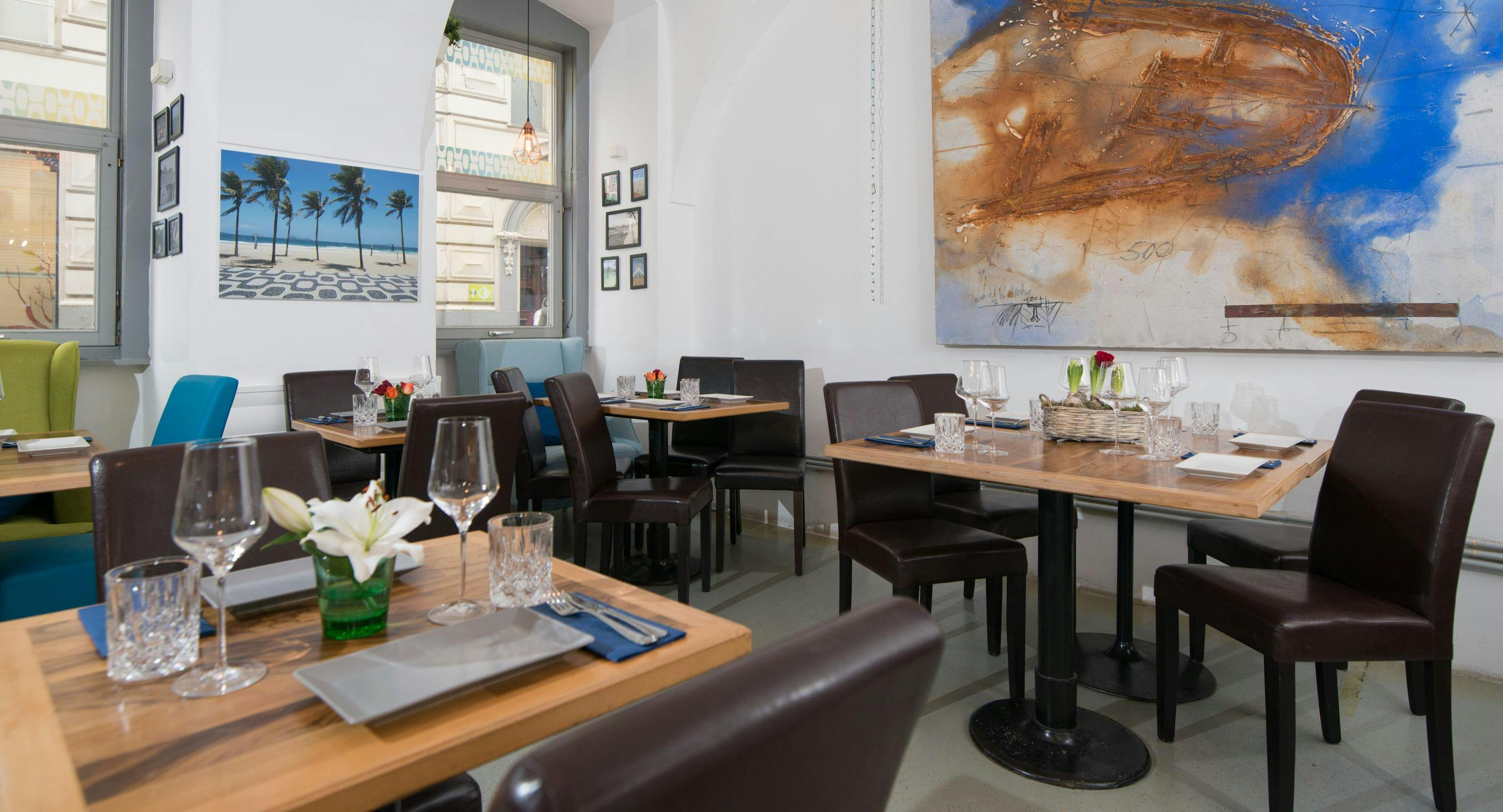 Photo of restaurant Ipanema - The Brazilian Restaurant & Cafe in 1. District, Vienna