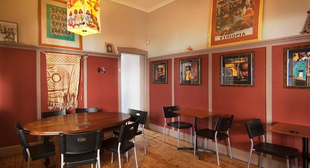 Photo of restaurant The Horn African Cafe & Restaurant in Collingwood, Melbourne