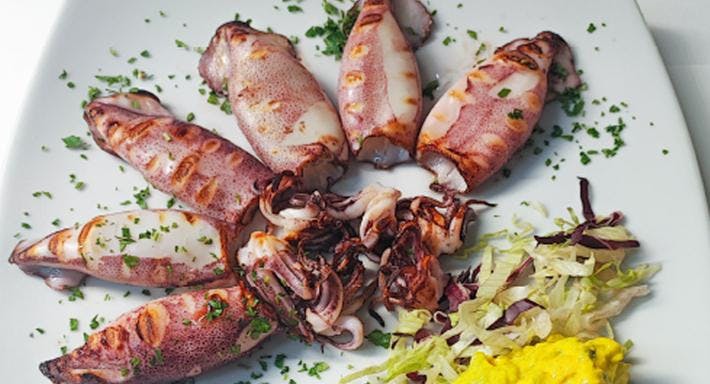 Ristorante il Campione a Loano, Savona