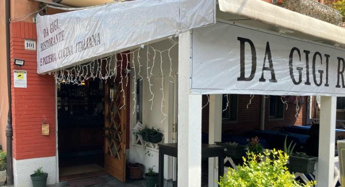 Restaurant Ristorante e Pizzeria Da Gigi in Santa Viola, Bologna