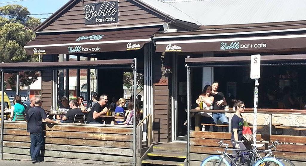 Photo of restaurant Babble Bar & Cafe in Prahran, Melbourne