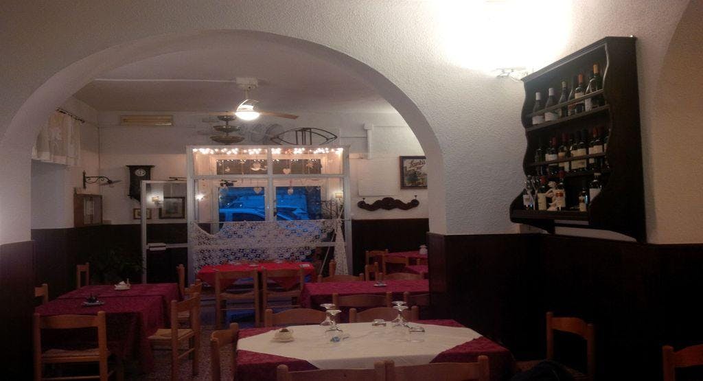 Foto del ristorante L'Angelo D'Oro a Centro, Livorno
