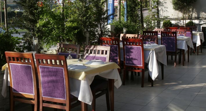 Beyoğlu, İstanbul şehrindeki Sadrazam Kemal Restaurant restoranının fotoğrafı