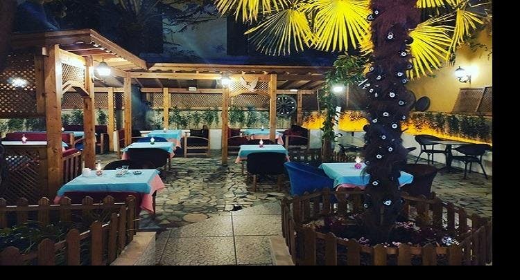 Fatih, Istanbul şehrindeki Garden Mezze Restoran restoranının fotoğrafı