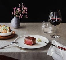 Restaurant Steak Point City in 1. District, Vienna