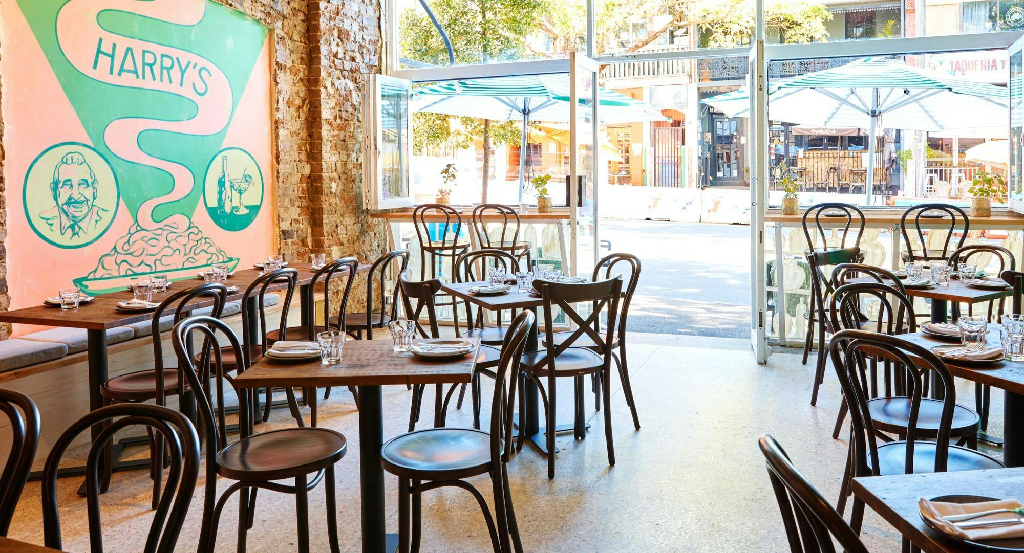 Photo of restaurant Harry's by Giuls in Darlinghurst, Sydney