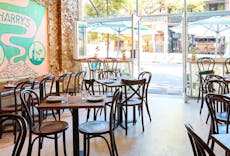 Restaurant Harry's by Giuls in Darlinghurst, Sydney
