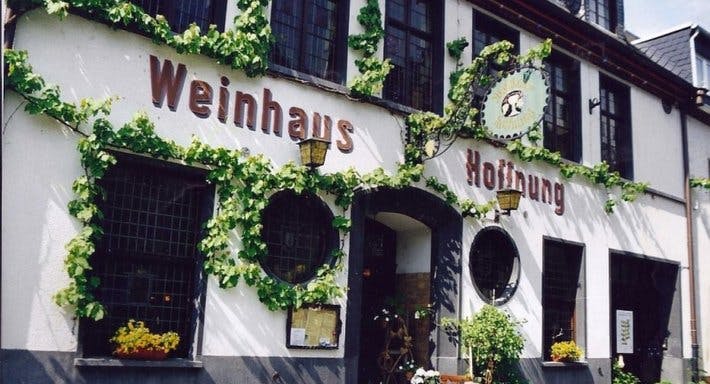 Photo of restaurant Restaurant Weinhaus Hoffnung in Metternich, Koblenz