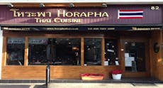 Restaurant Horapha Thai Cuisine in Notting Hill, London