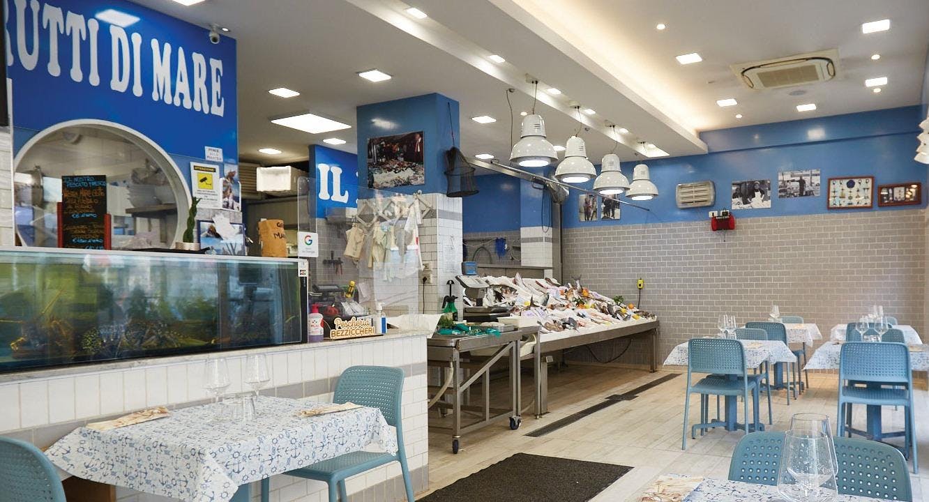 Photo of restaurant Pescheria Bezziccheri in Appio, Rome