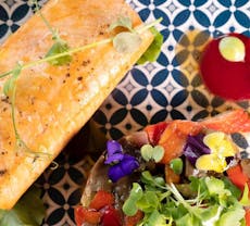 Ristorante Abbracci Bistrot a Porta Genova, Milano