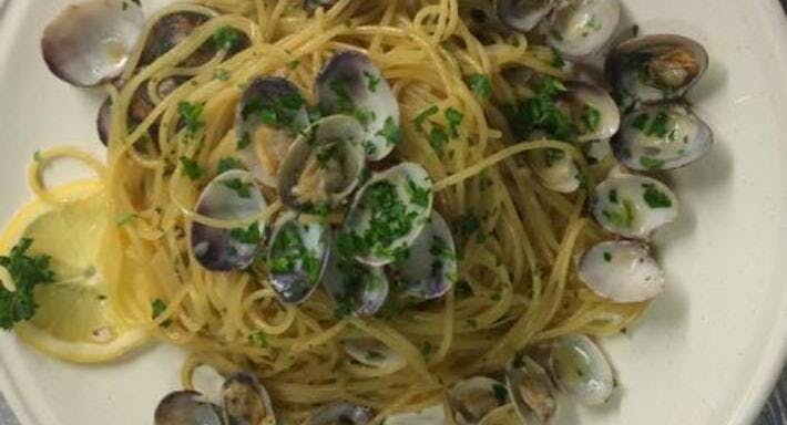 Restaurant Ostaria al Garanghelo in San Polo, Venice